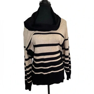 Laura plus colorblock  turtleneck size 2X